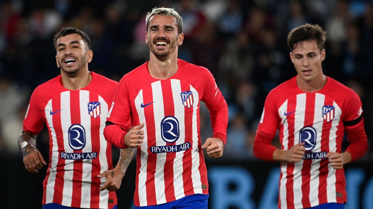 Atletico Madrid: Nhà Vô Địch Về Thành Tích Tại Đấu Trường La Liga